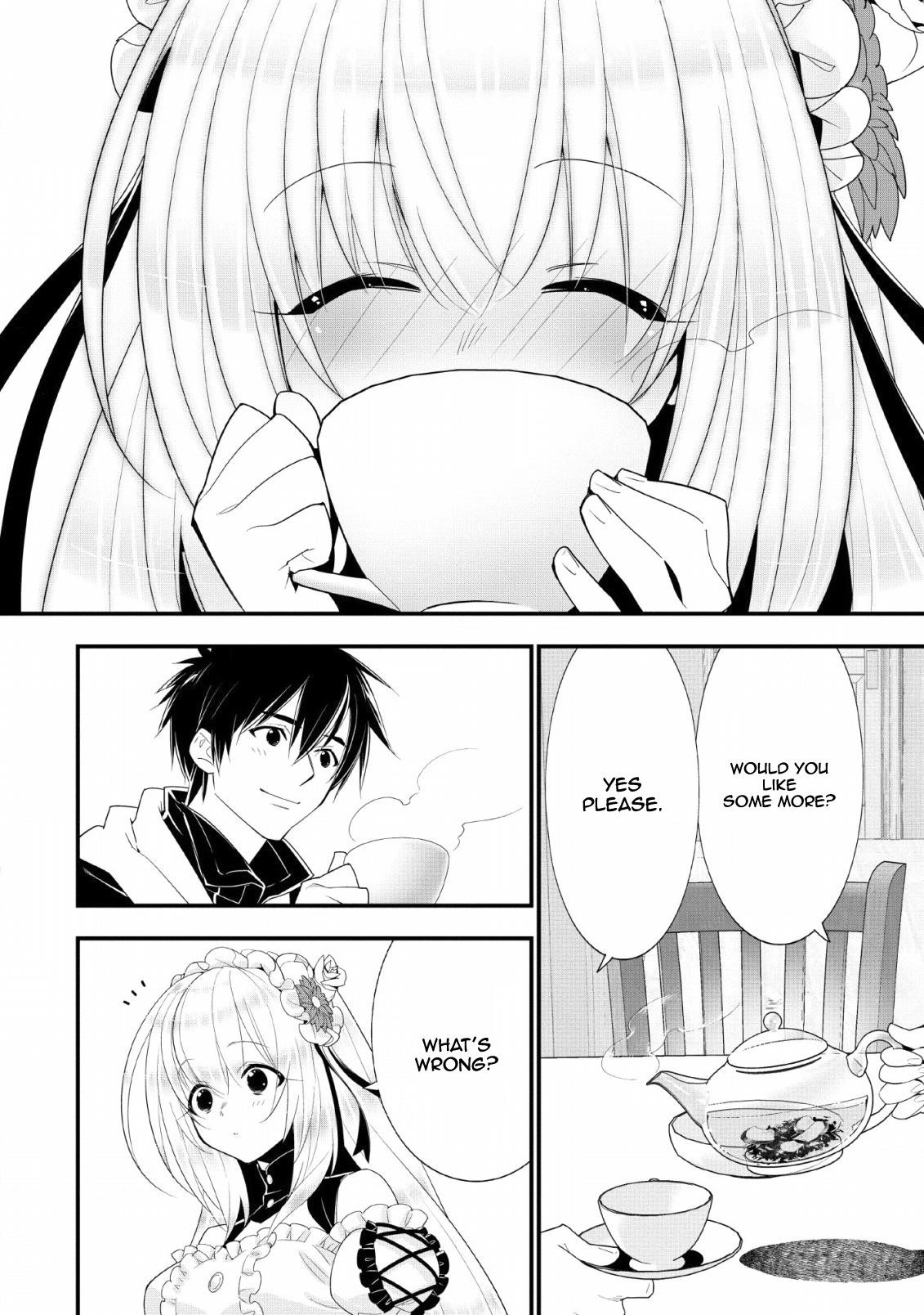 A-Rank Boukensha No Slow Life Chapter 12 - Page 7 in English