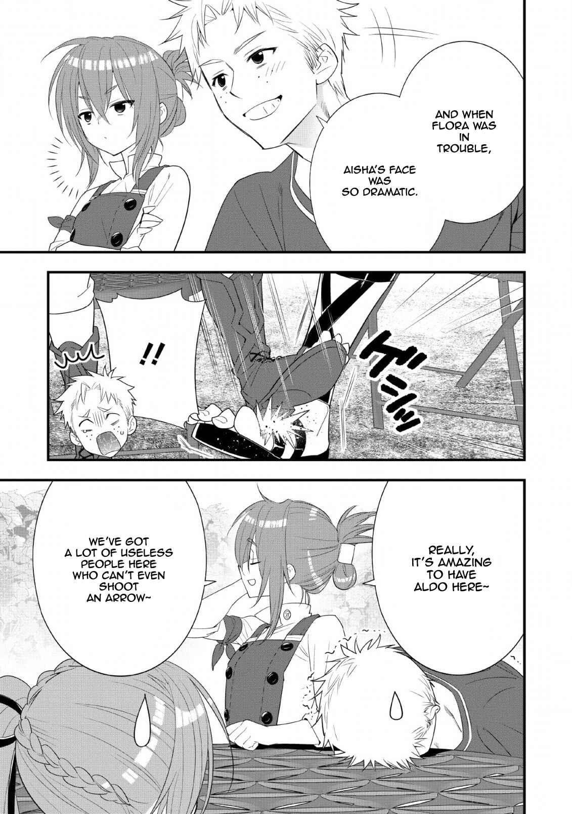 A-Rank Boukensha No Slow Life Chapter 14 - Page 20 in English