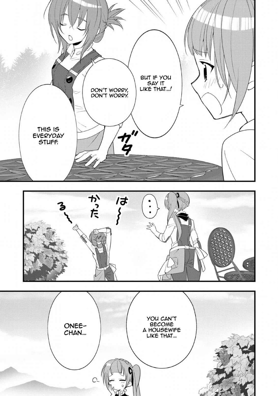 A-Rank Boukensha No Slow Life Chapter 14 - Page 22 in English