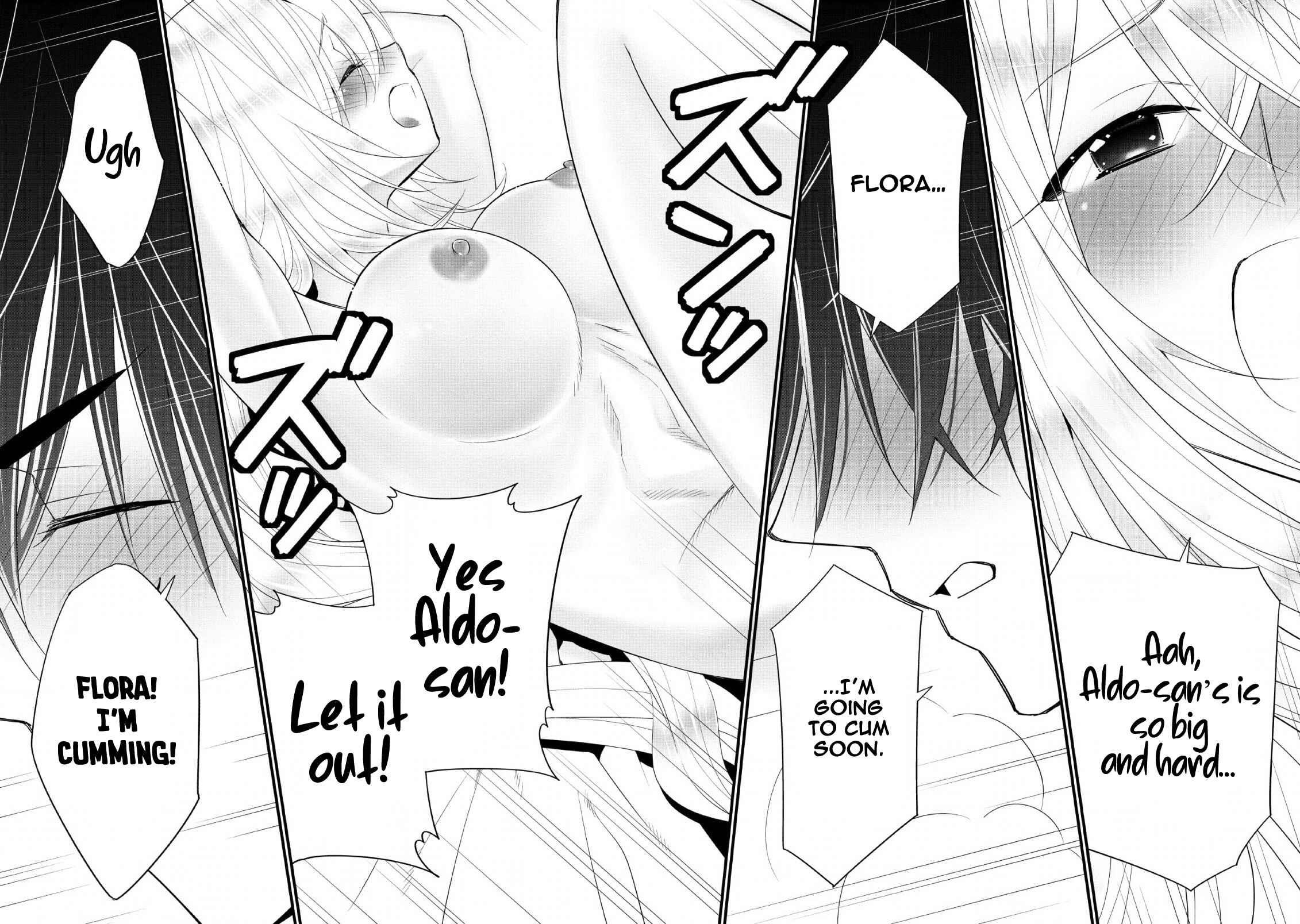A-Rank Boukensha No Slow Life Chapter 14 - Page 8 in English