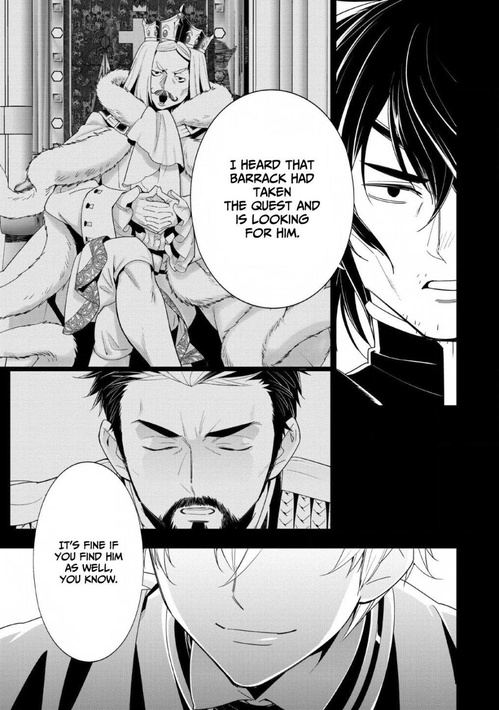 A-Rank Boukensha No Slow Life Chapter 15 - Page 11 in English