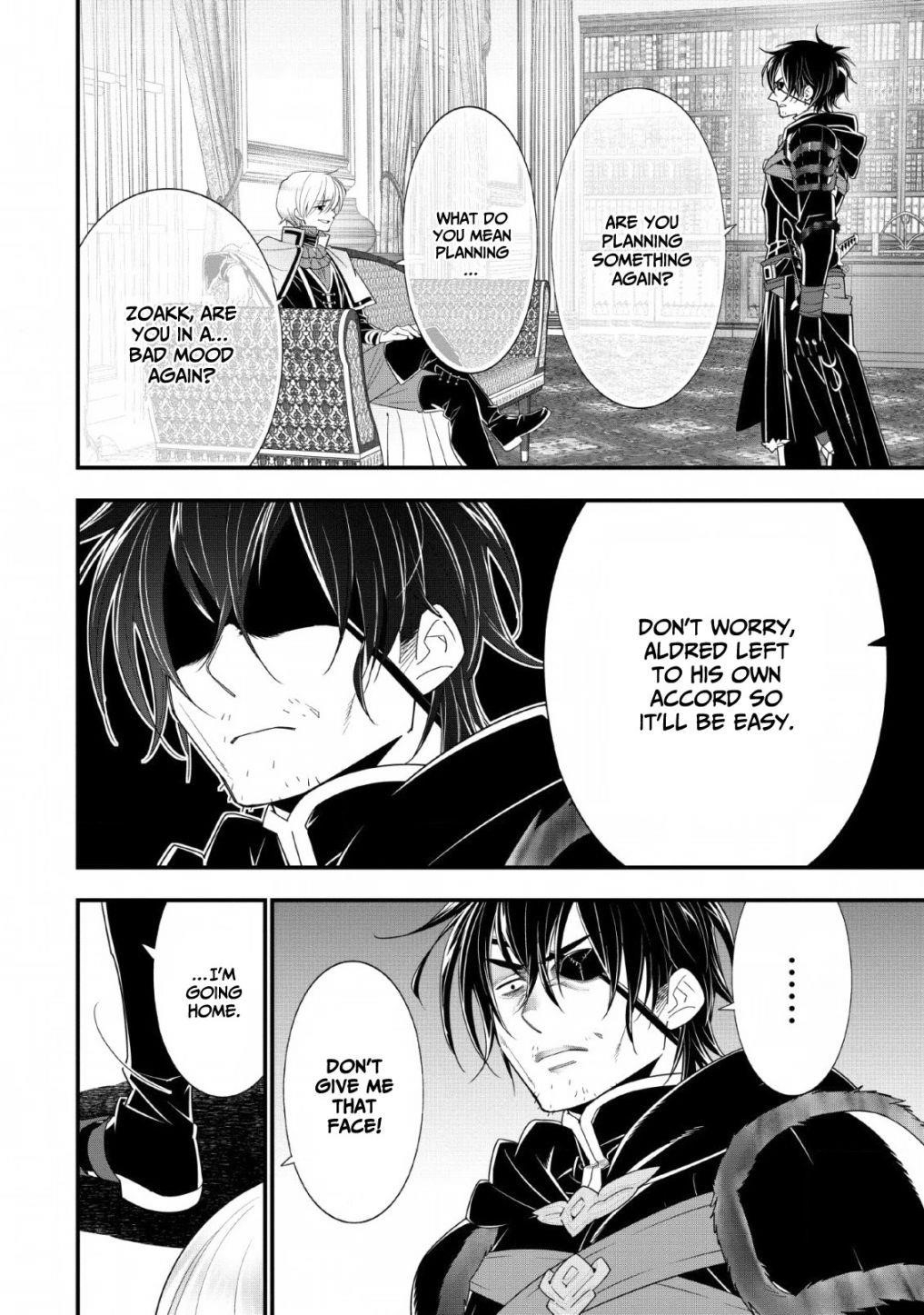 A-Rank Boukensha No Slow Life Chapter 15 - Page 12 in English