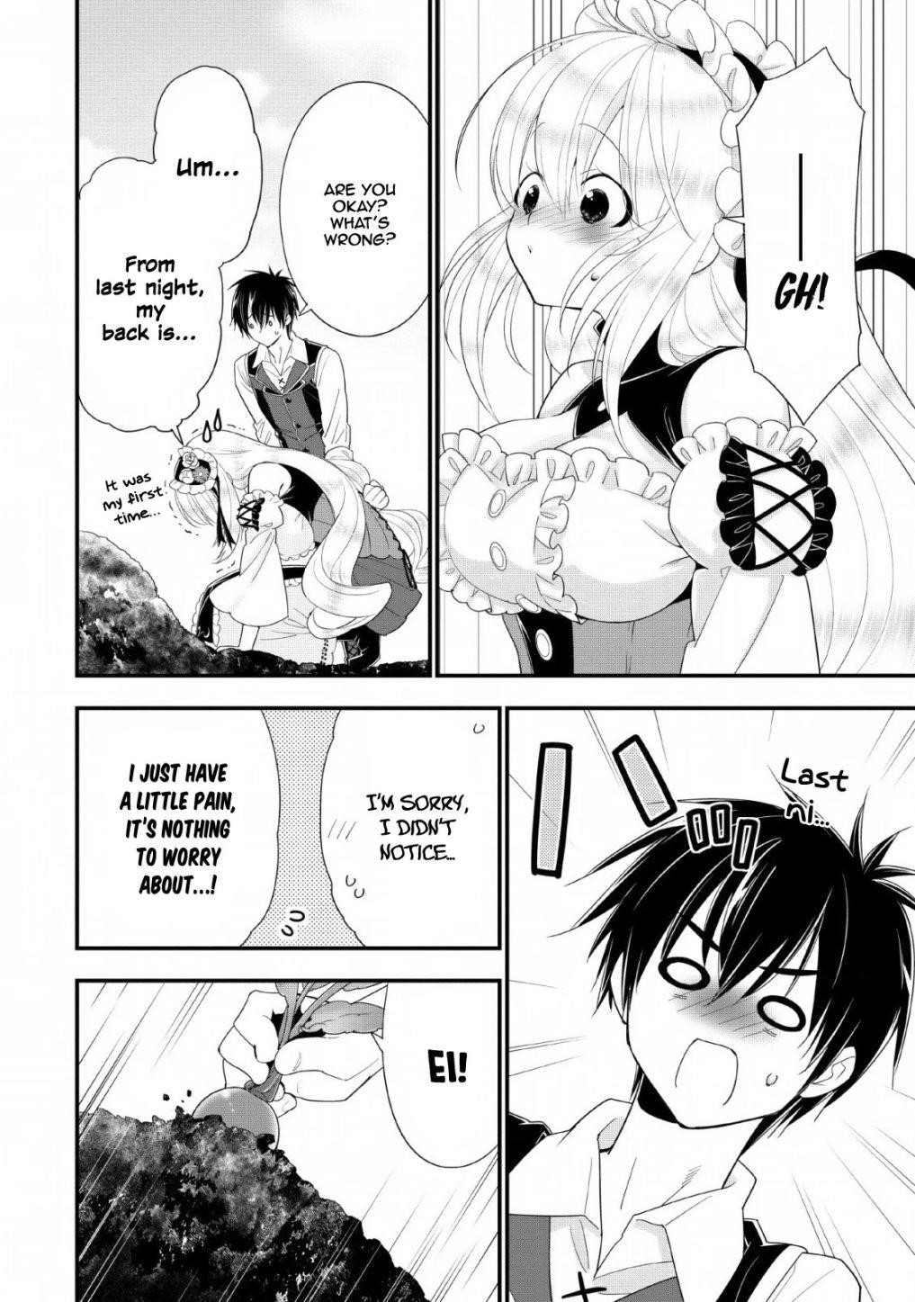 A-Rank Boukensha No Slow Life Chapter 15 - Page 18 in English