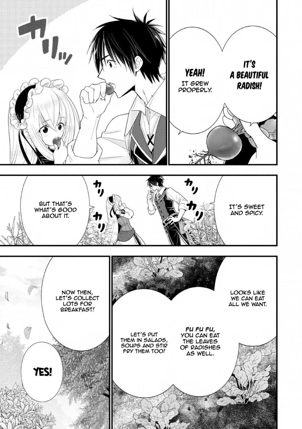A-Rank Boukensha No Slow Life Chapter 15 - Page 19 in English
