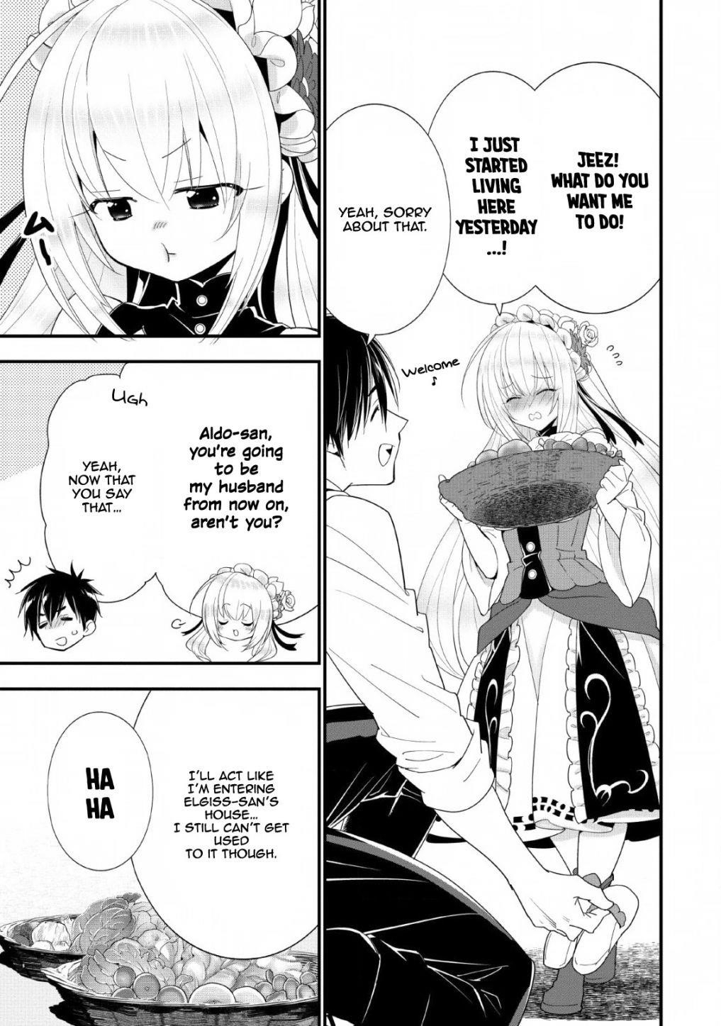 A-Rank Boukensha No Slow Life Chapter 15 - Page 21 in English