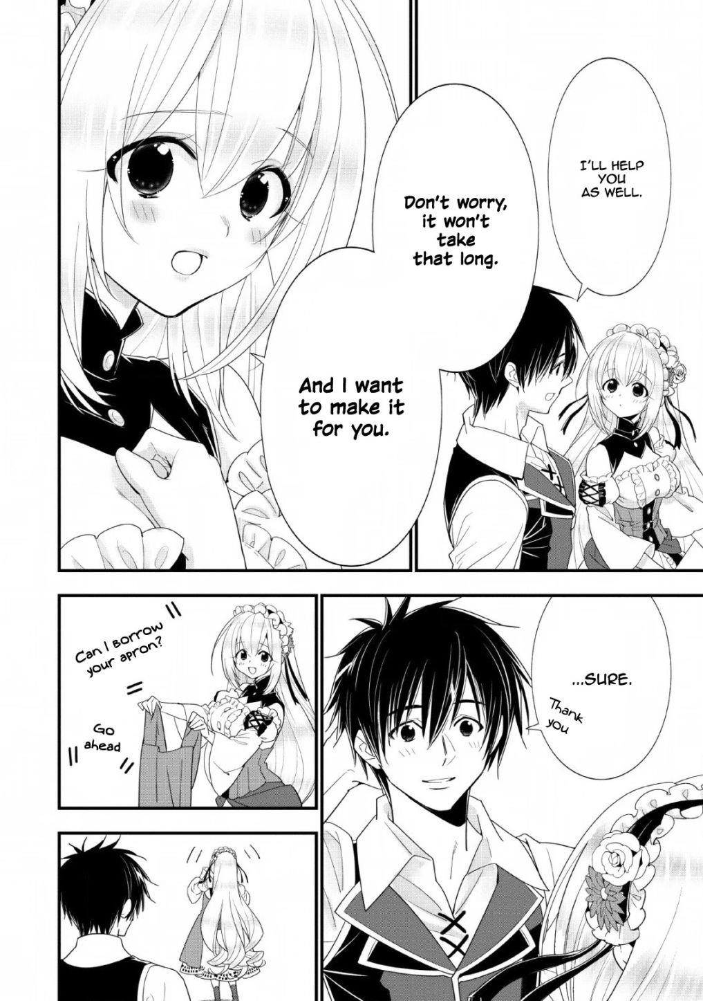 A-Rank Boukensha No Slow Life Chapter 15 - Page 22 in English