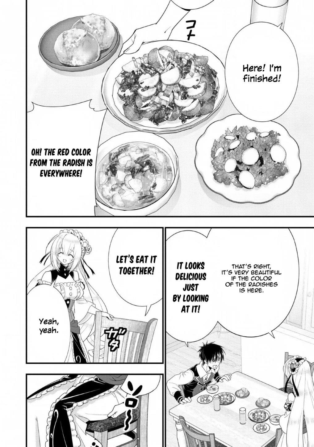 A-Rank Boukensha No Slow Life Chapter 15 - Page 24 in English