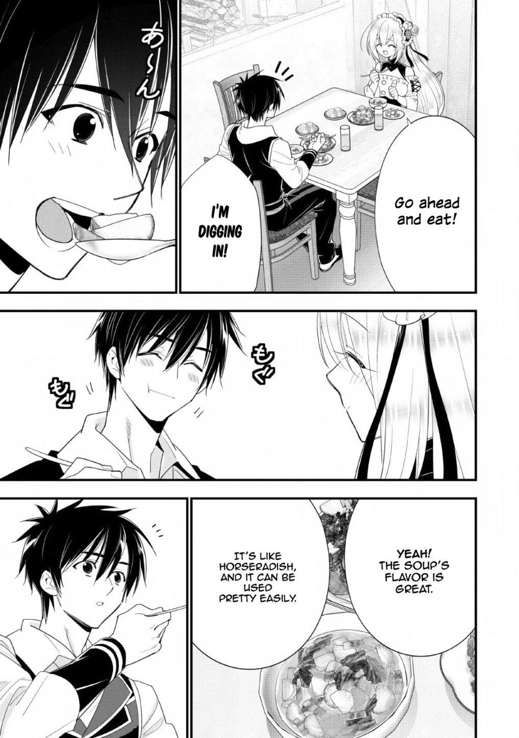 A-Rank Boukensha No Slow Life Chapter 15 - Page 25 in English