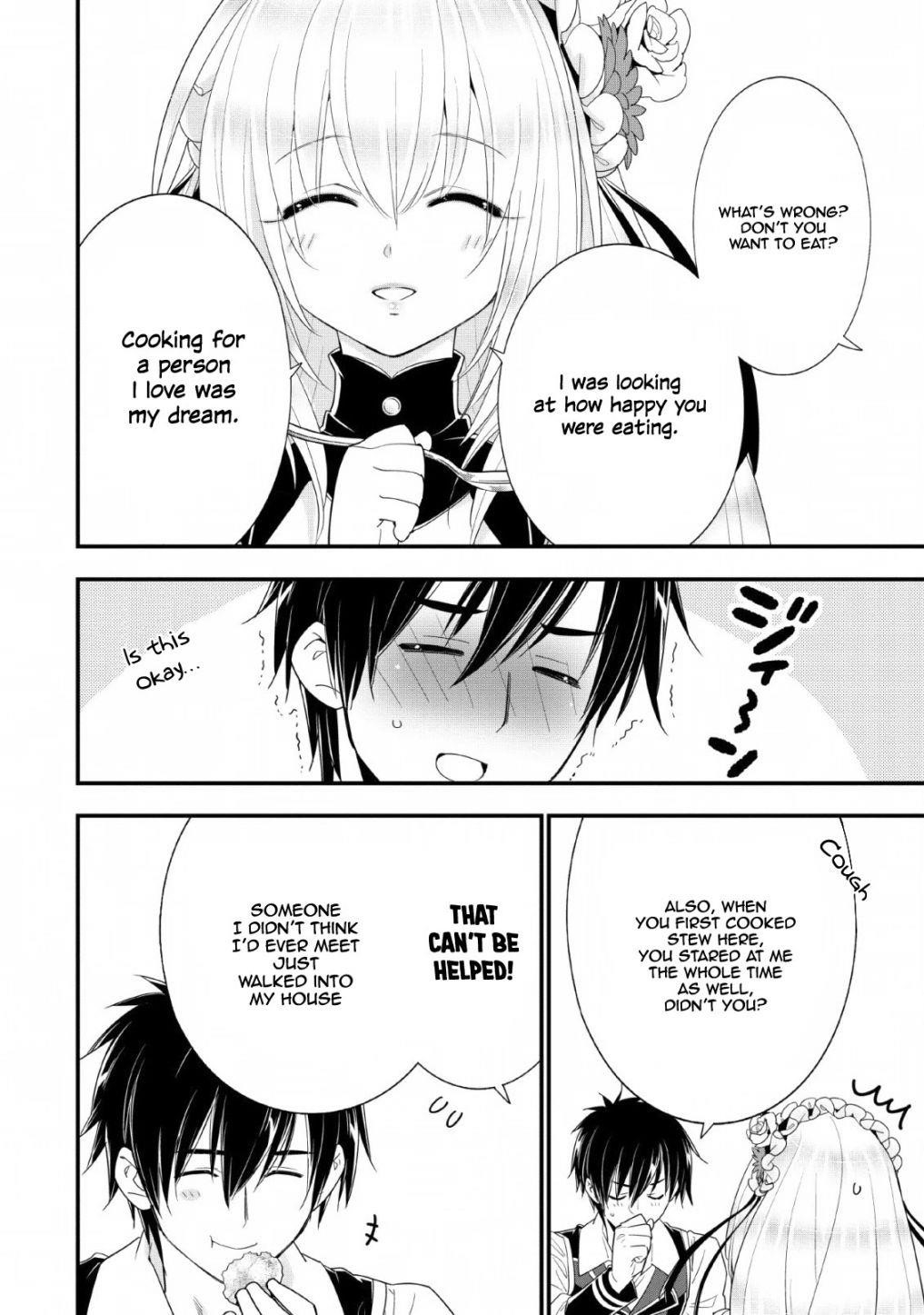 A-Rank Boukensha No Slow Life Chapter 15 - Page 26 in English
