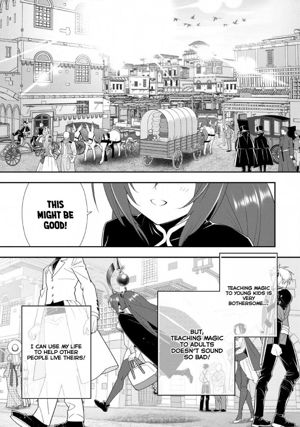 A-Rank Boukensha No Slow Life Chapter 15 - Page 7 in English