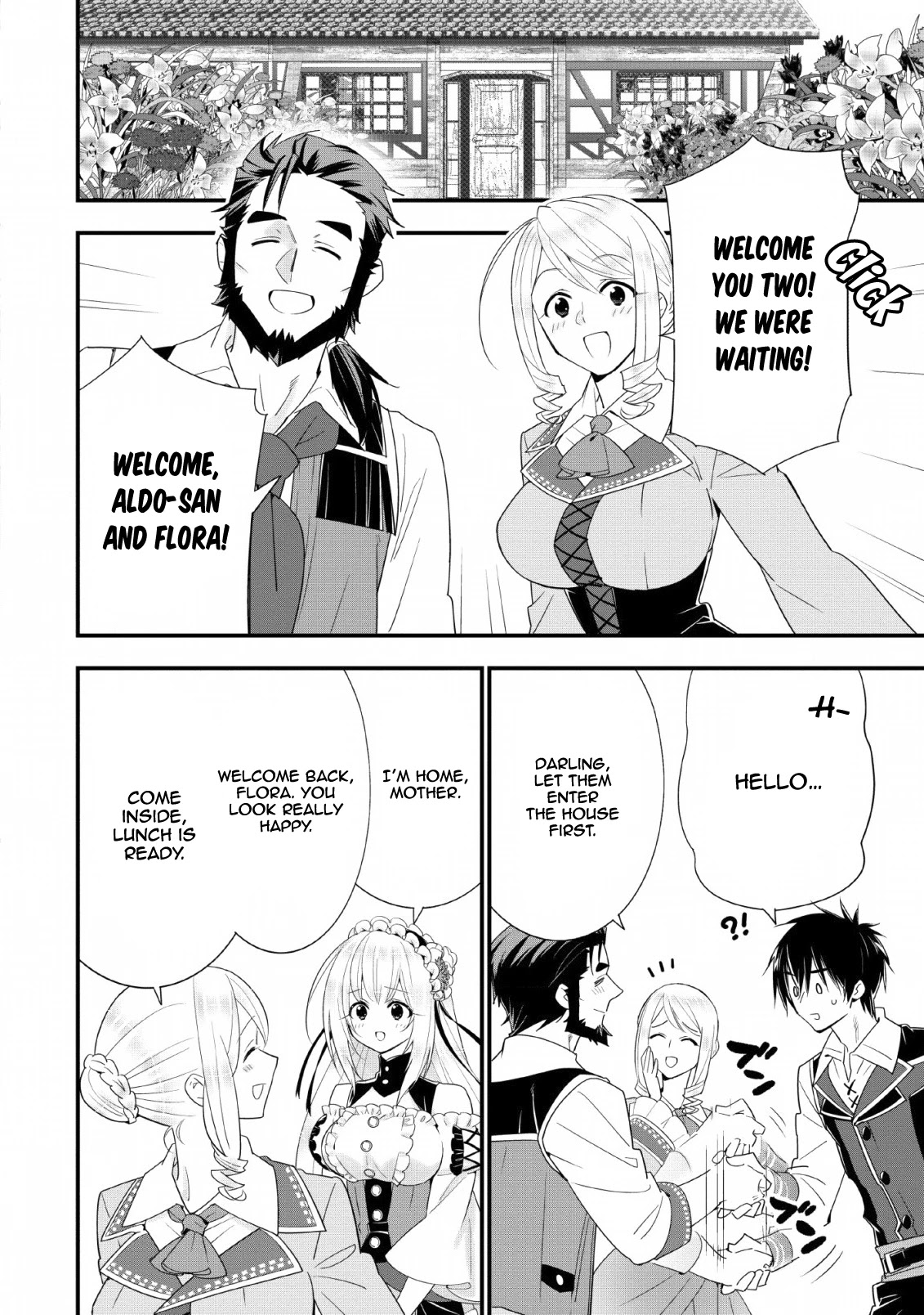 A-Rank Boukensha No Slow Life Chapter 16 - Page 12 in English