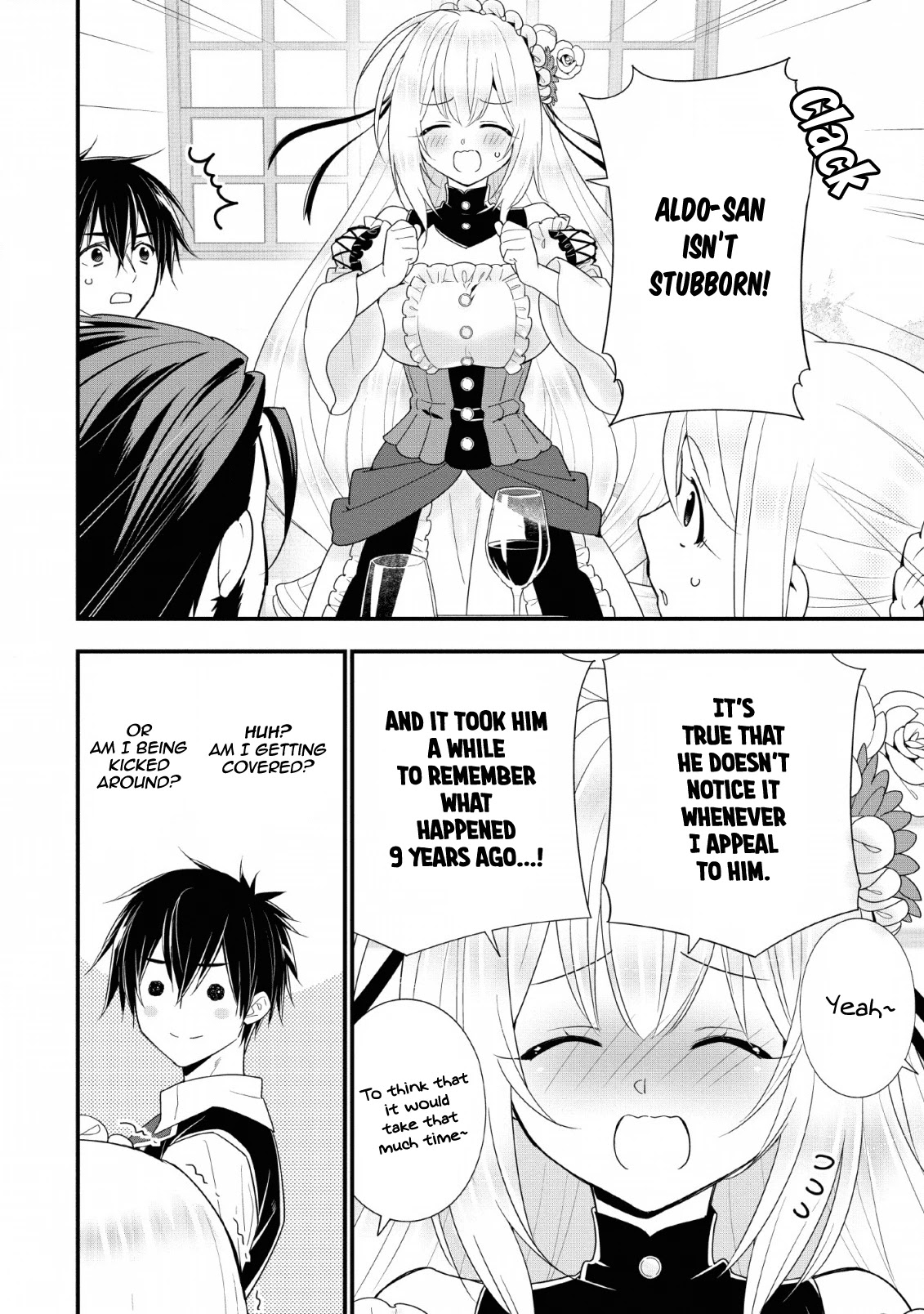A-Rank Boukensha No Slow Life Chapter 16 - Page 16 in English
