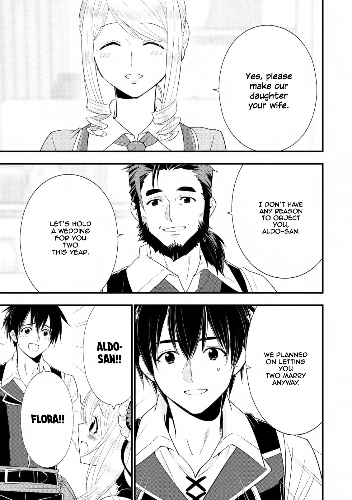 A-Rank Boukensha No Slow Life Chapter 16 - Page 22 in English