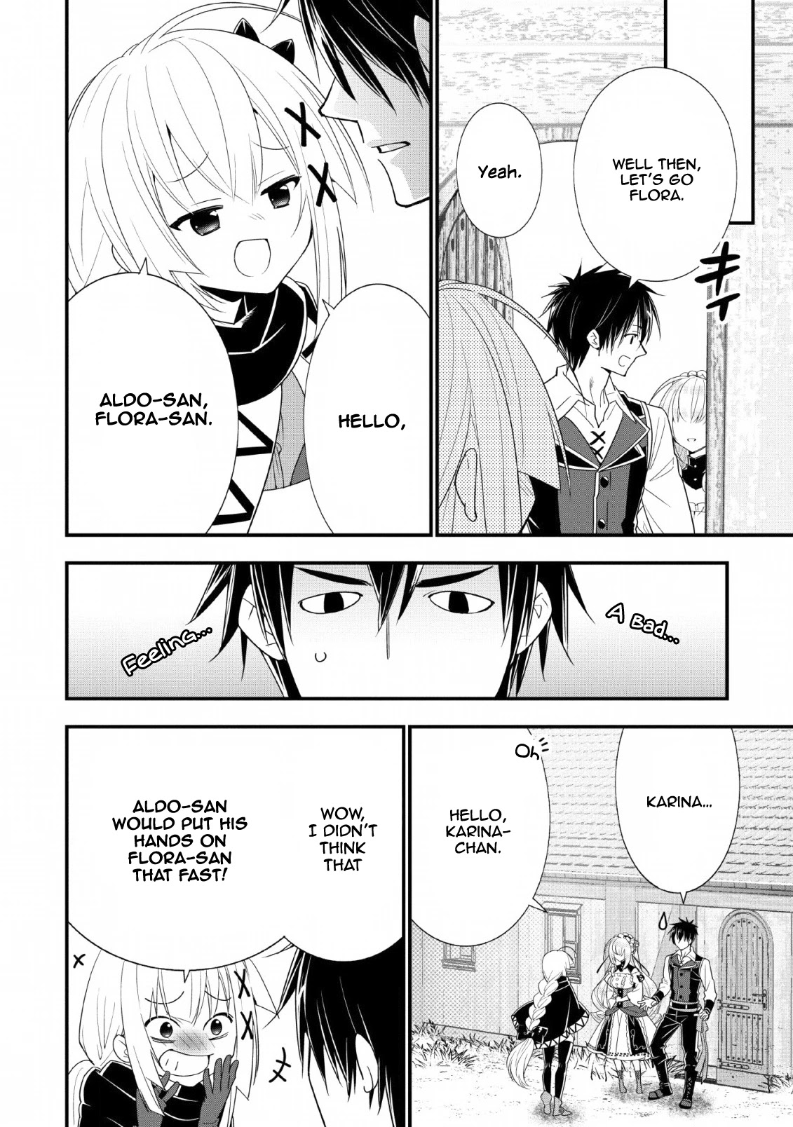 A-Rank Boukensha No Slow Life Chapter 16 - Page 8 in English