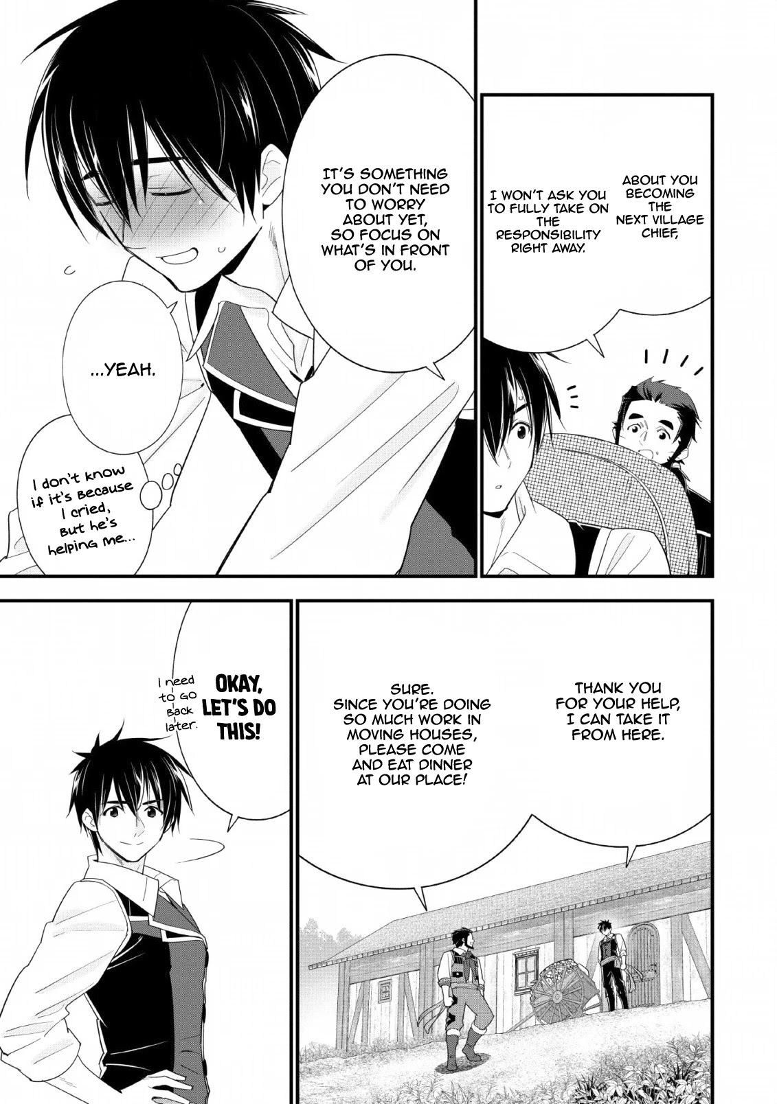 A-Rank Boukensha No Slow Life Chapter 17 - Page 13 in English
