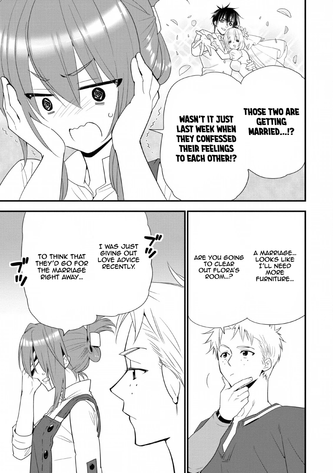 A-Rank Boukensha No Slow Life Chapter 17 - Page 15 in English