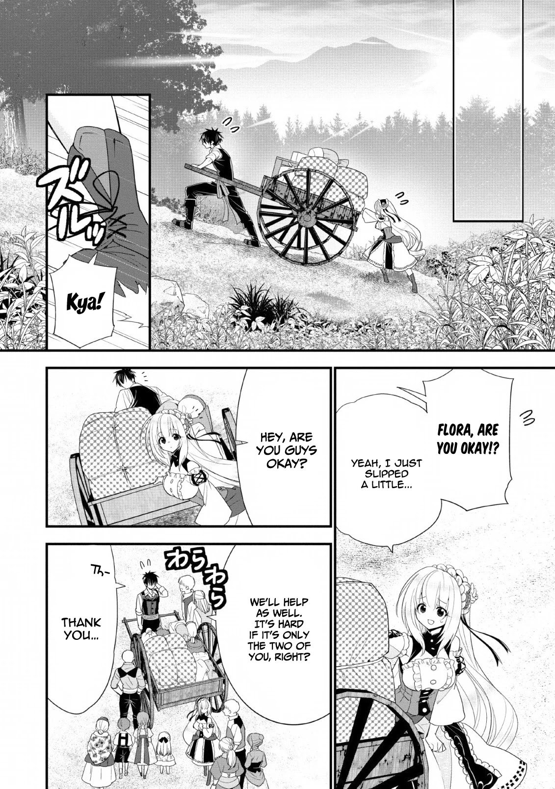 A-Rank Boukensha No Slow Life Chapter 17 - Page 22 in English