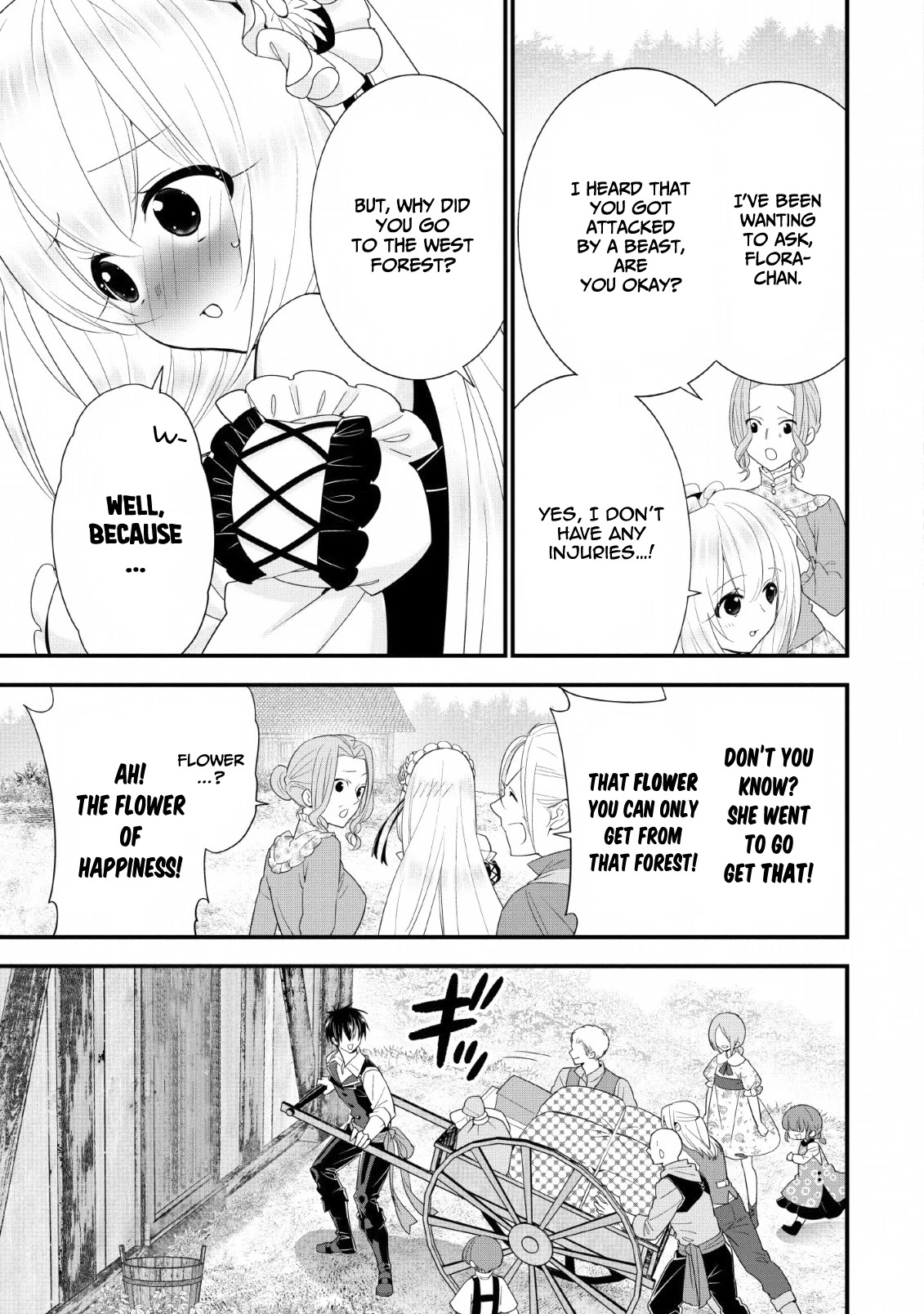 A-Rank Boukensha No Slow Life Chapter 17 - Page 23 in English