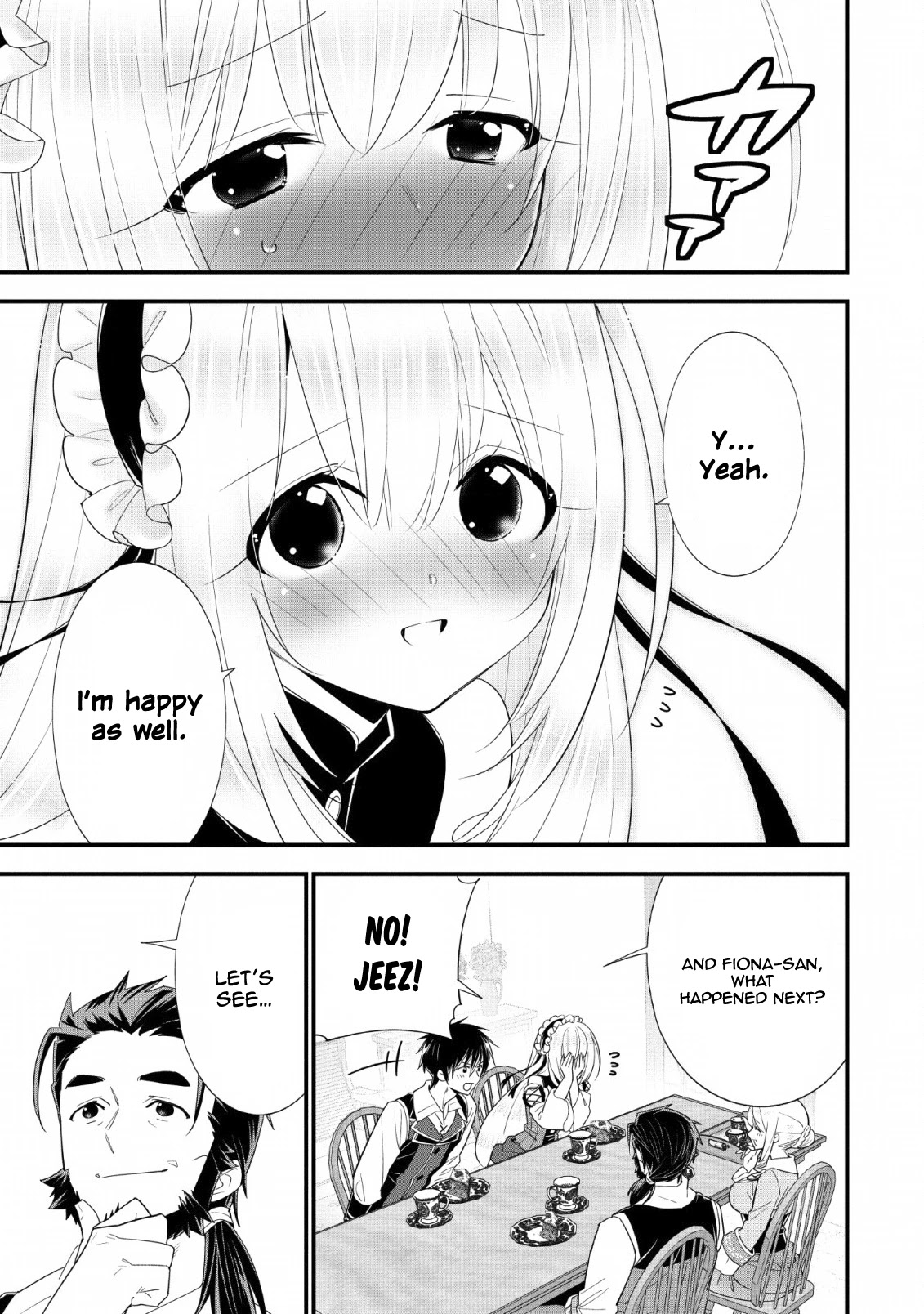 A-Rank Boukensha No Slow Life Chapter 17 - Page 5 in English