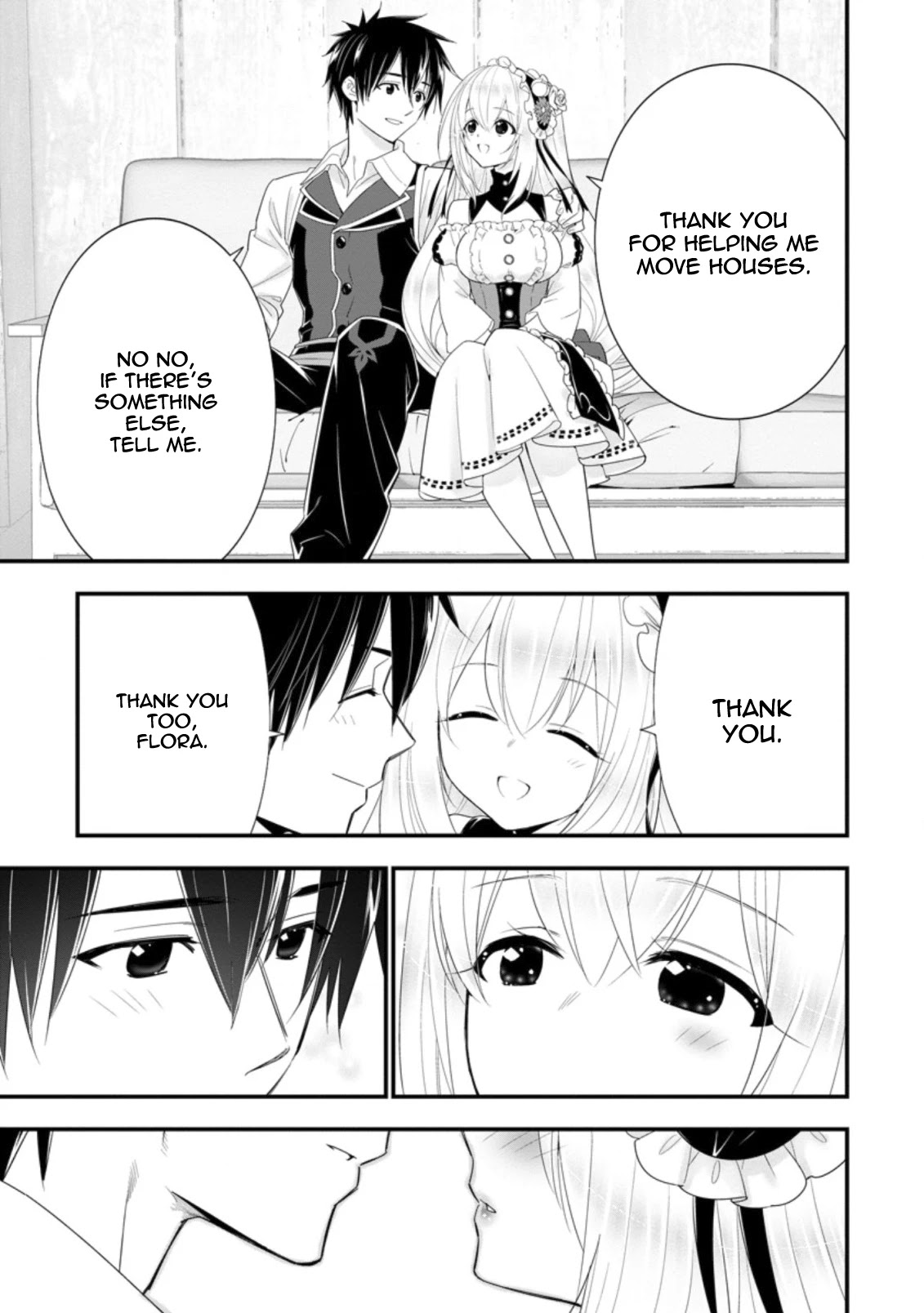 A-Rank Boukensha No Slow Life Chapter 18 - Page 13 in English