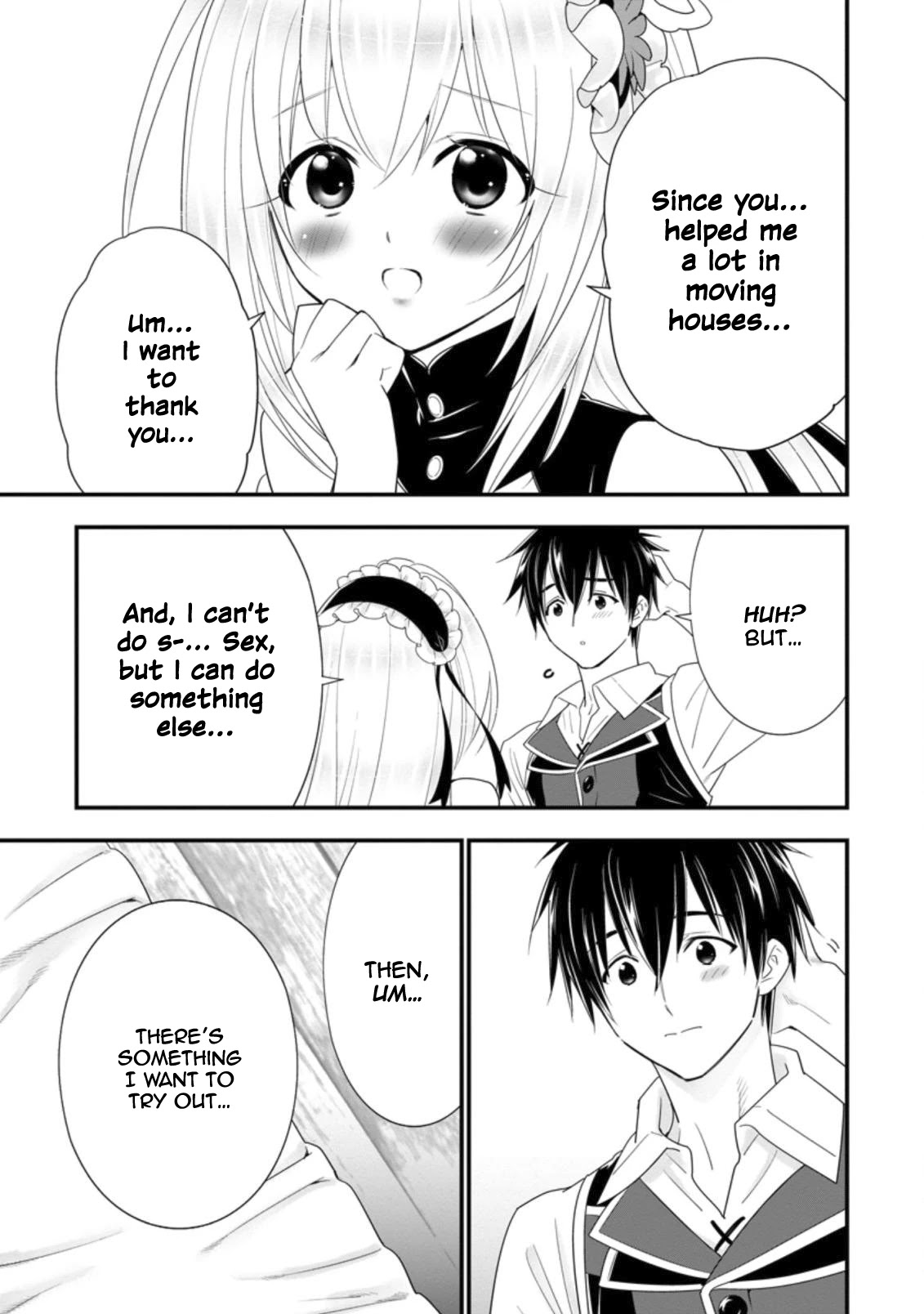 A-Rank Boukensha No Slow Life Chapter 18 - Page 17 in English