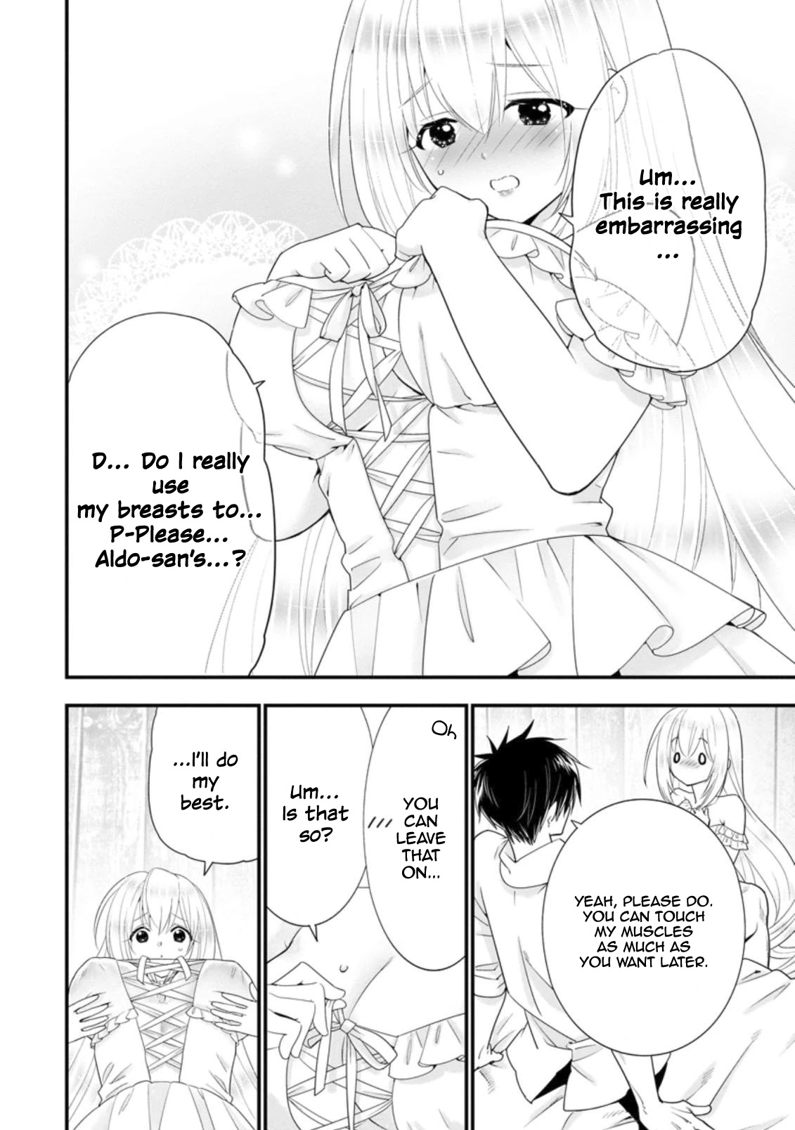 A-Rank Boukensha No Slow Life Chapter 18 - Page 18 in English