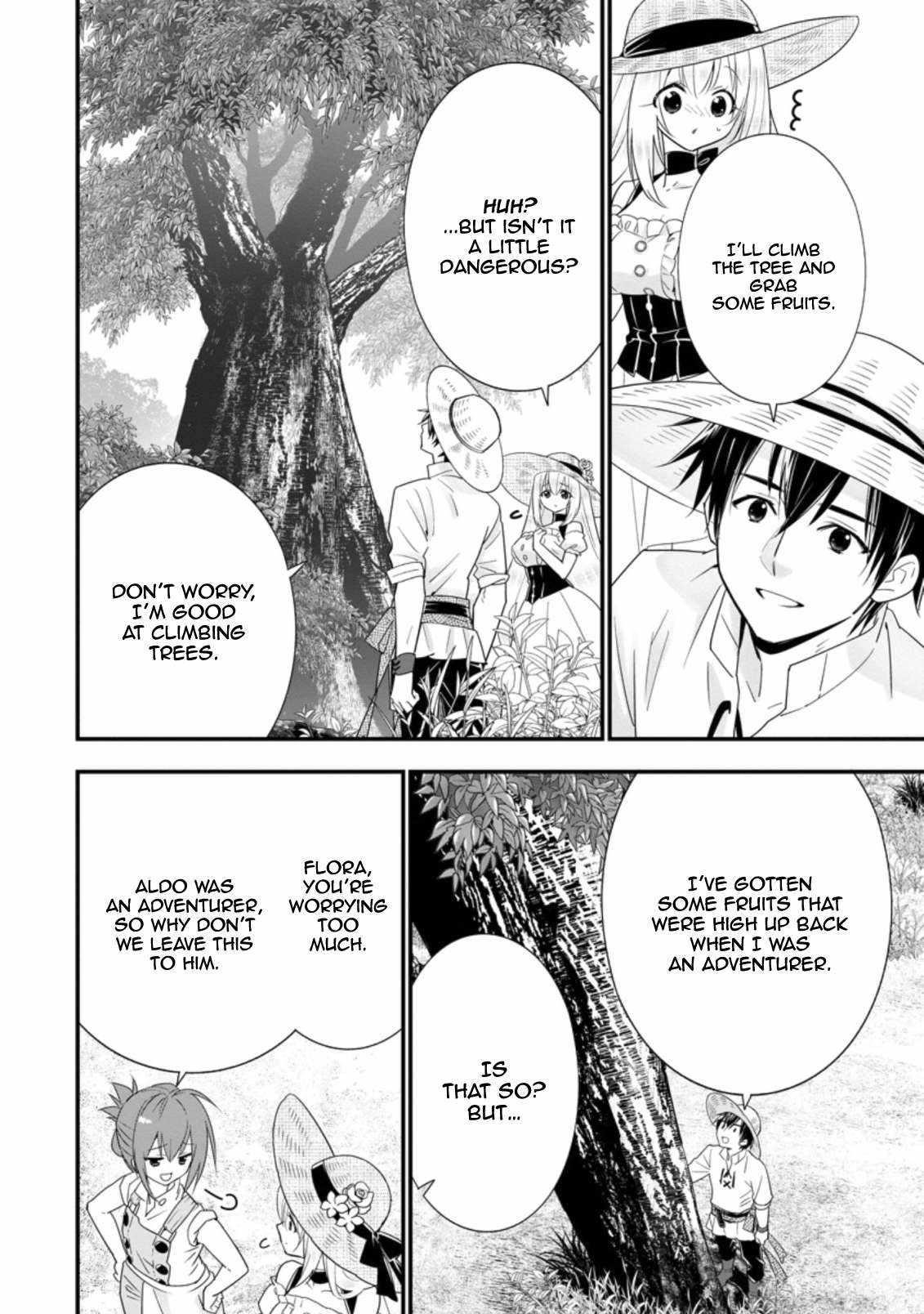 A-Rank Boukensha No Slow Life Chapter 19 - Page 13 in English
