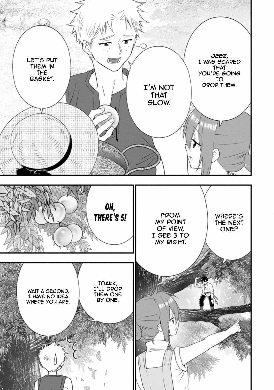 A-Rank Boukensha No Slow Life Chapter 19 - Page 15 in English