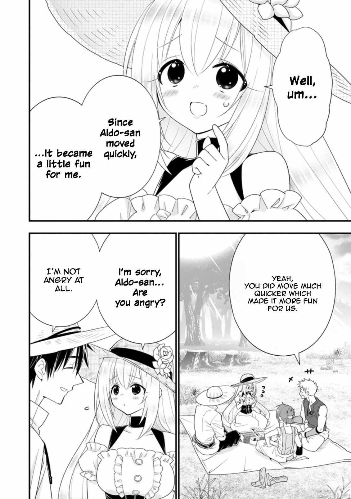 A-Rank Boukensha No Slow Life Chapter 19 - Page 20 in English