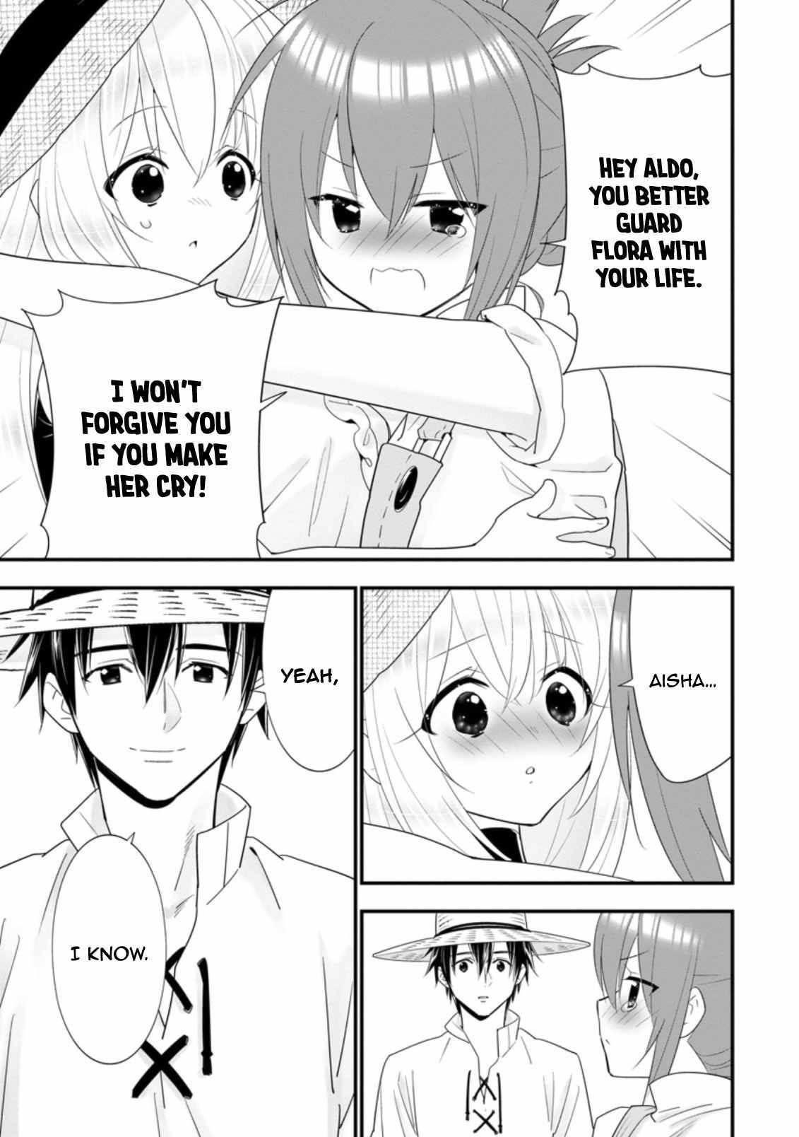 A-Rank Boukensha No Slow Life Chapter 19 - Page 23 in English