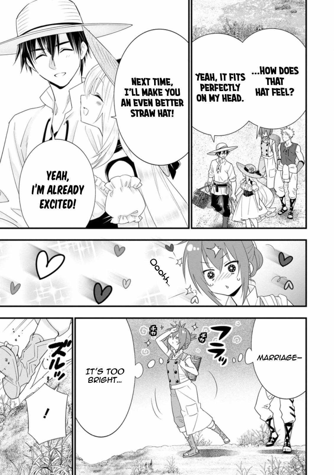 A-Rank Boukensha No Slow Life Chapter 19 - Page 6 in English