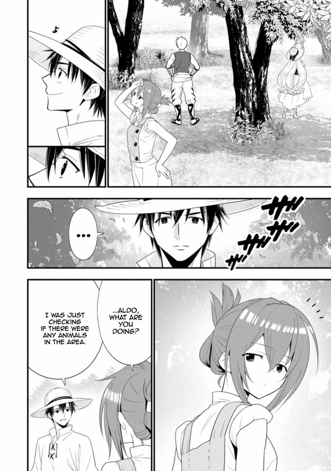 A-Rank Boukensha No Slow Life Chapter 19 - Page 9 in English