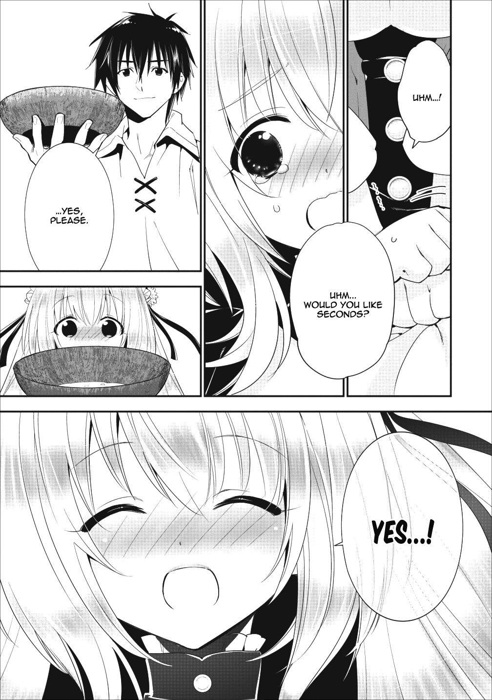 A-Rank Boukensha No Slow Life Chapter 2 - Page 12 in English