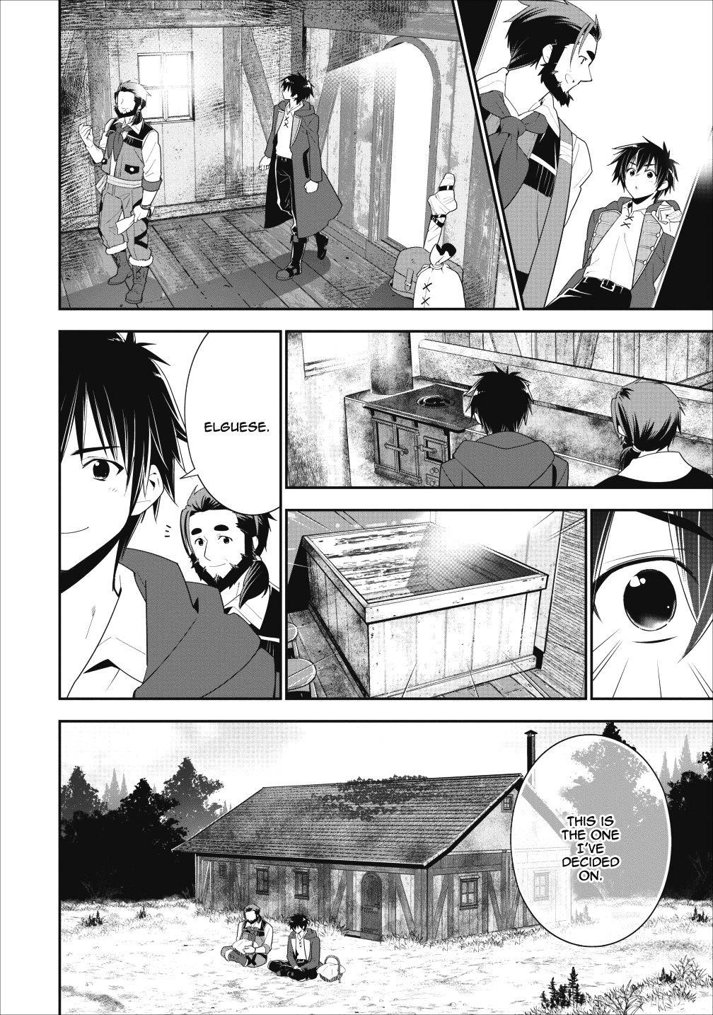 A-Rank Boukensha No Slow Life Chapter 2 - Page 19 in English