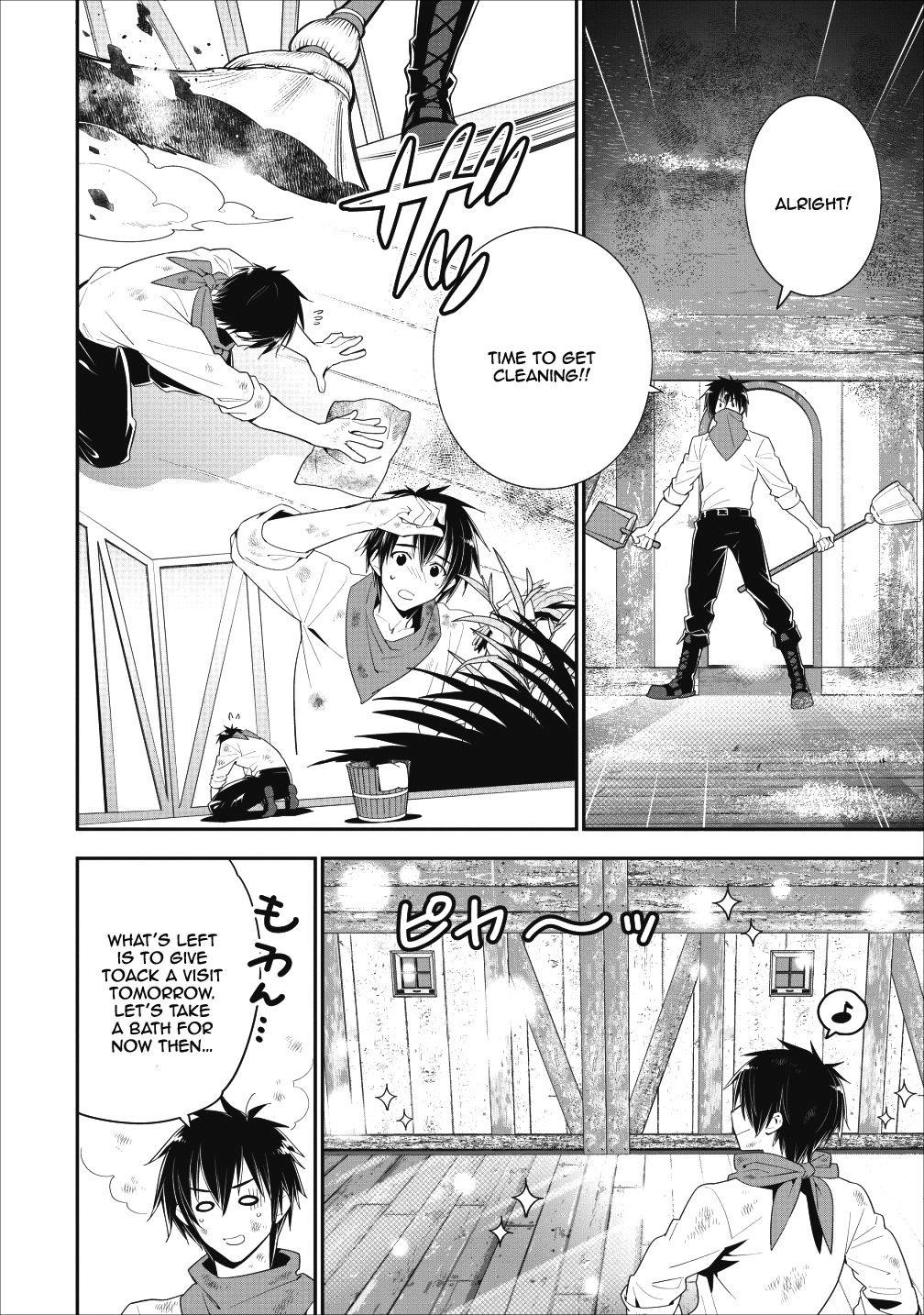 A-Rank Boukensha No Slow Life Chapter 2 - Page 21 in English