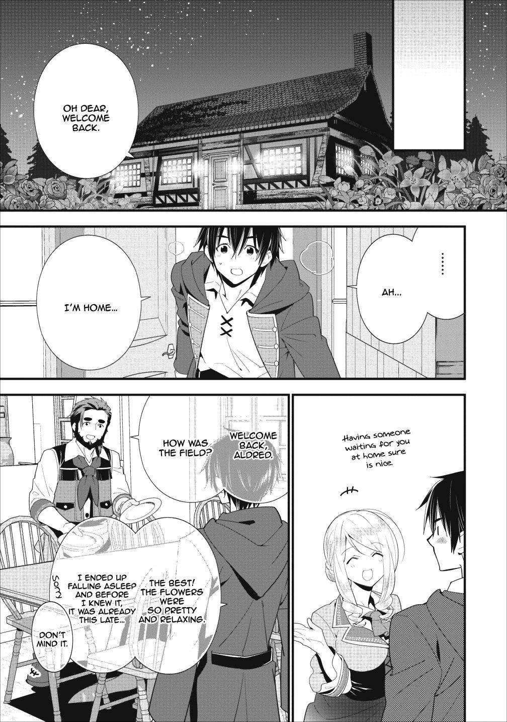 A-Rank Boukensha No Slow Life Chapter 2 - Page 4 in English