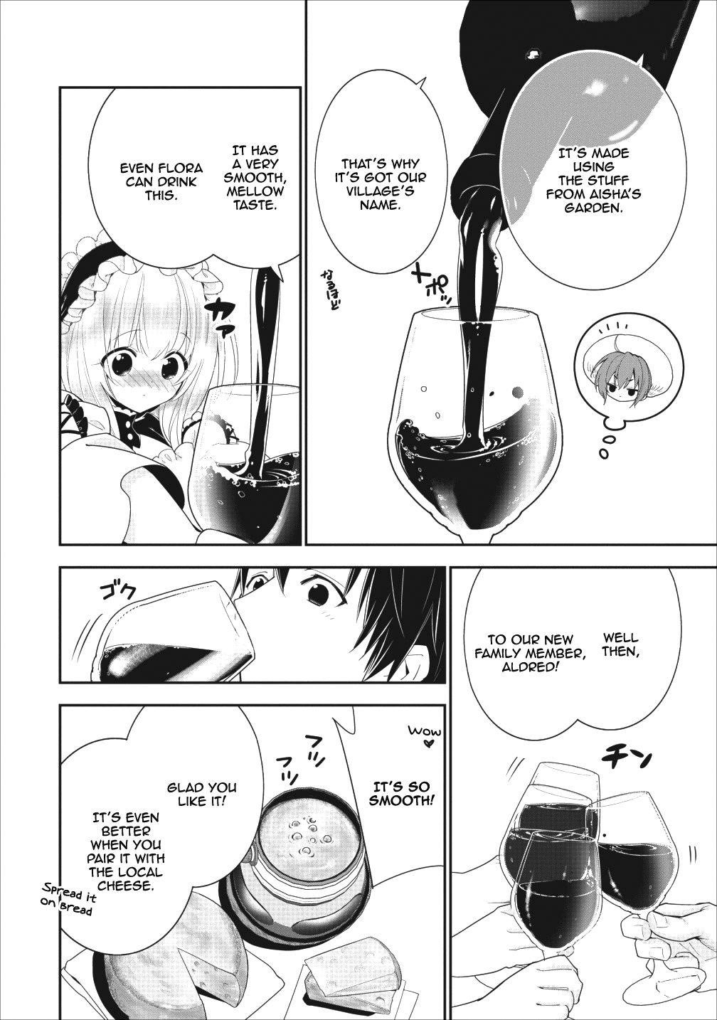 A-Rank Boukensha No Slow Life Chapter 2 - Page 9 in English