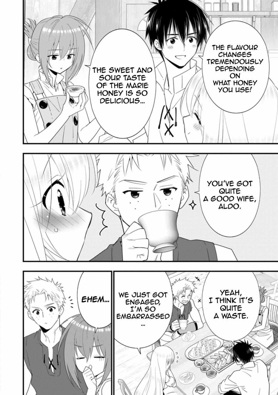 A-Rank Boukensha No Slow Life Chapter 20 - Page 10 in English