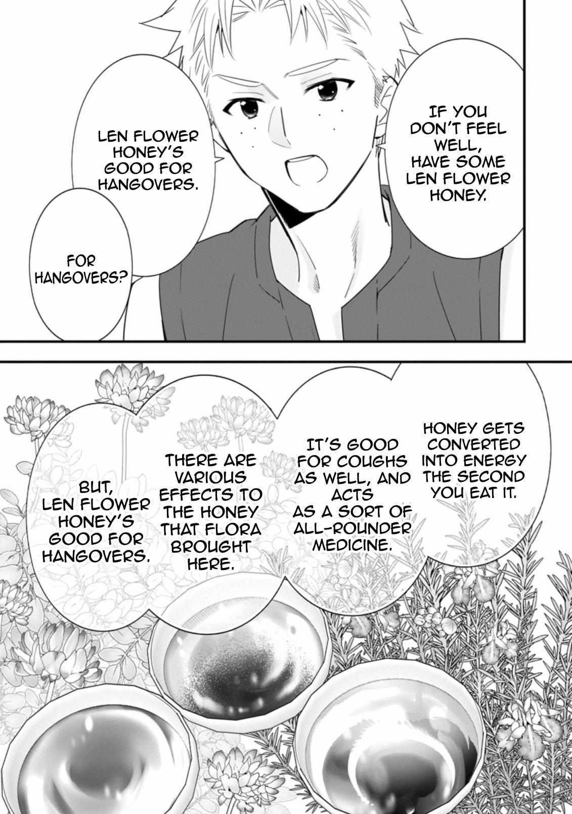 A-Rank Boukensha No Slow Life Chapter 20 - Page 11 in English