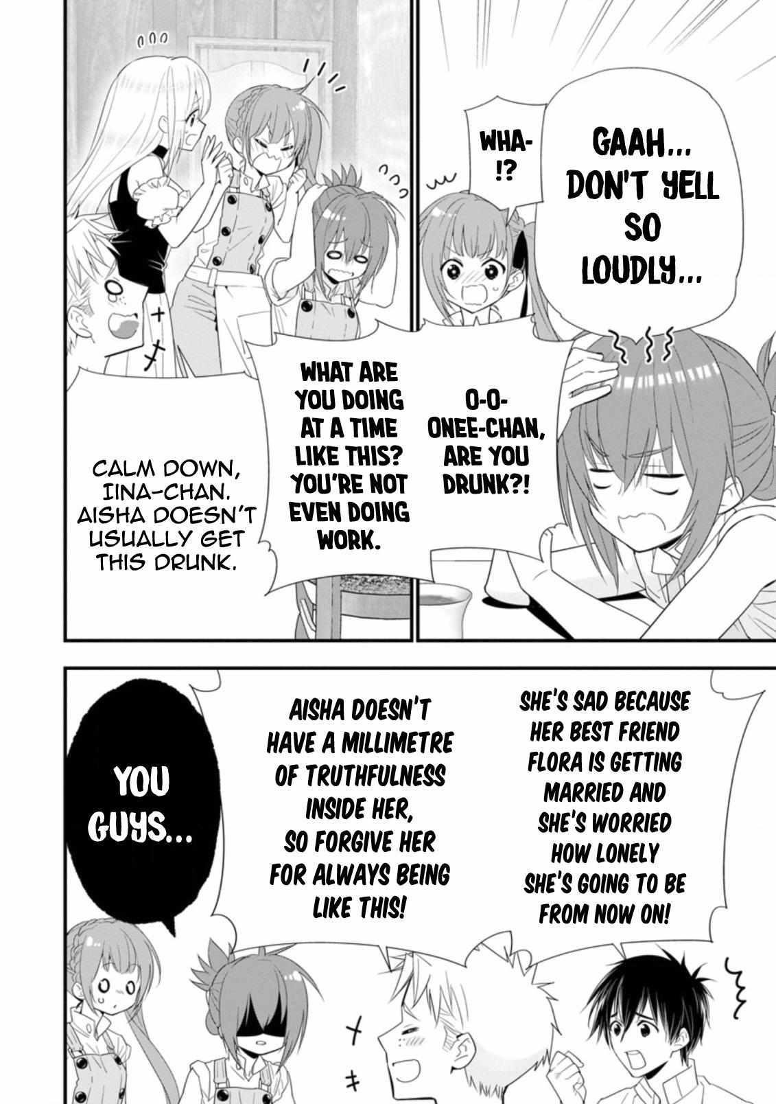 A-Rank Boukensha No Slow Life Chapter 20 - Page 14 in English