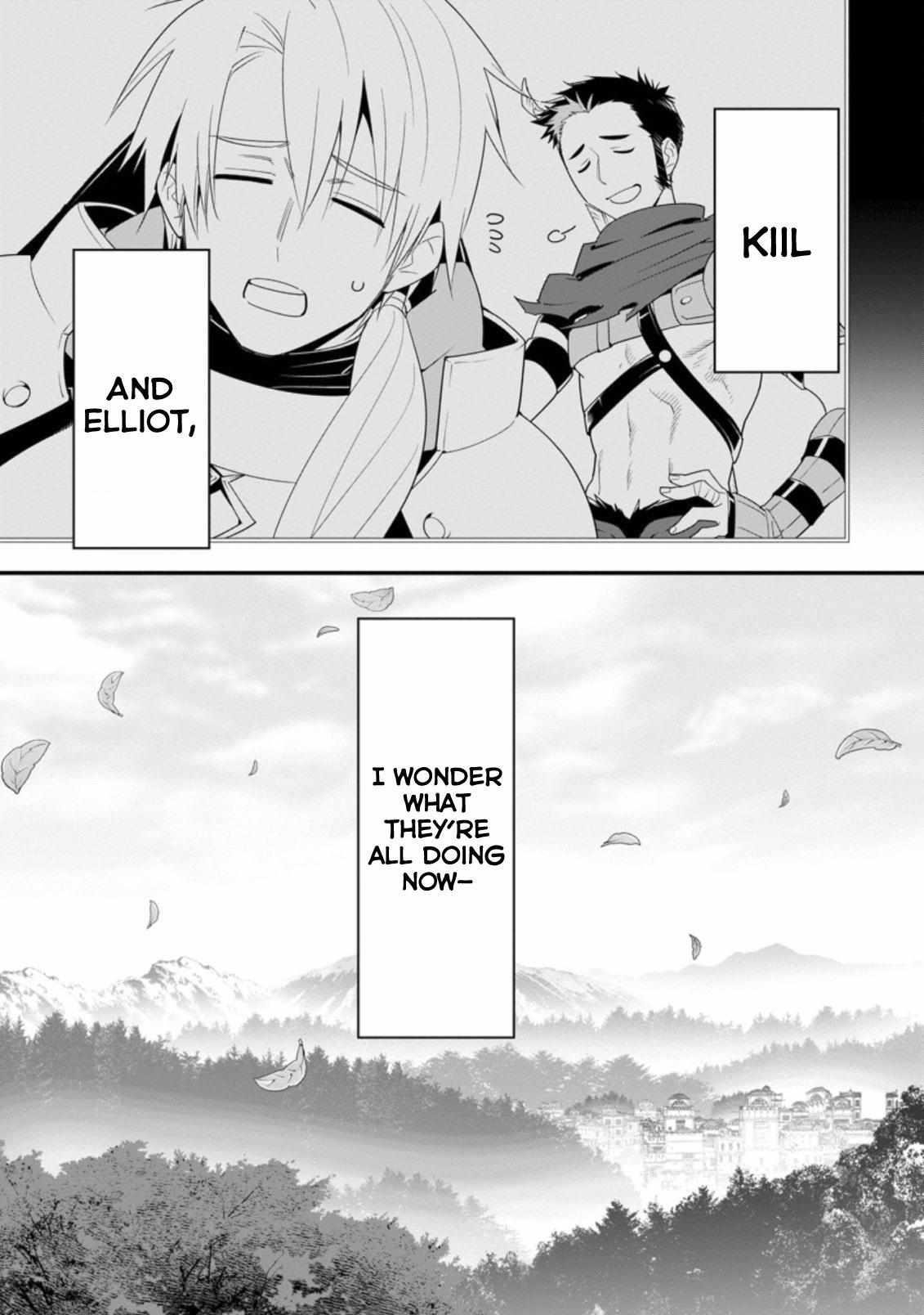 A-Rank Boukensha No Slow Life Chapter 20 - Page 19 in English