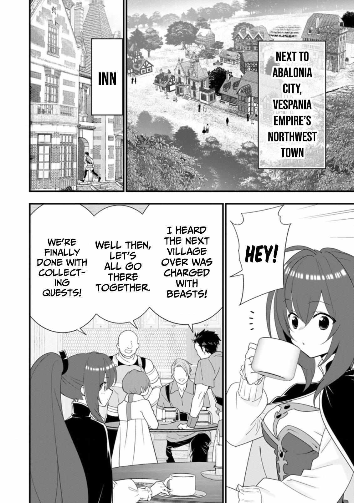 A-Rank Boukensha No Slow Life Chapter 20 - Page 20 in English