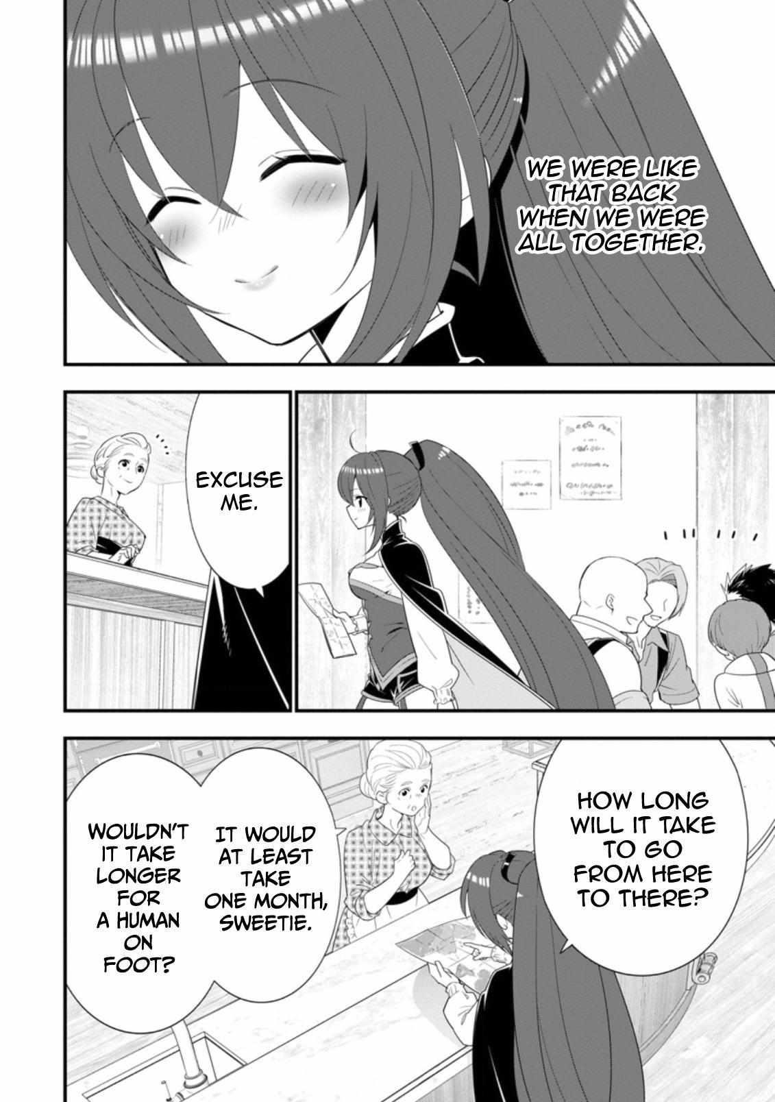 A-Rank Boukensha No Slow Life Chapter 20 - Page 22 in English
