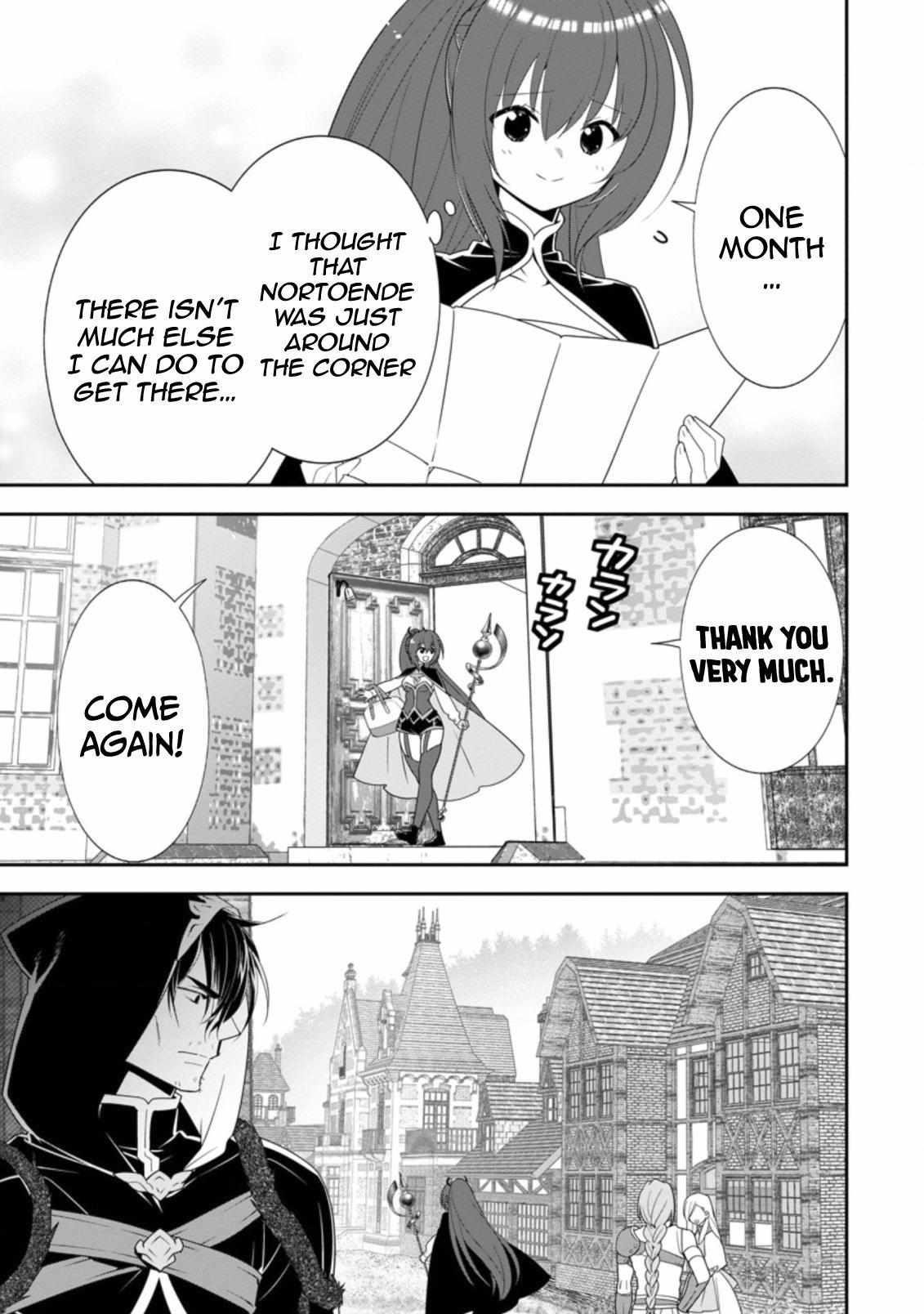 A-Rank Boukensha No Slow Life Chapter 20 - Page 23 in English