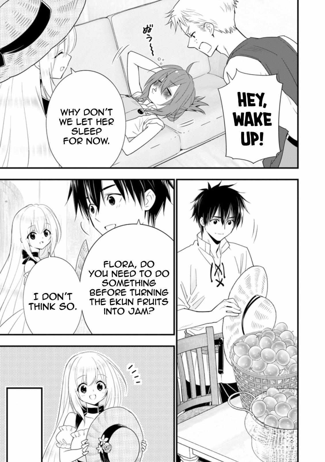 A-Rank Boukensha No Slow Life Chapter 20 - Page 3 in English