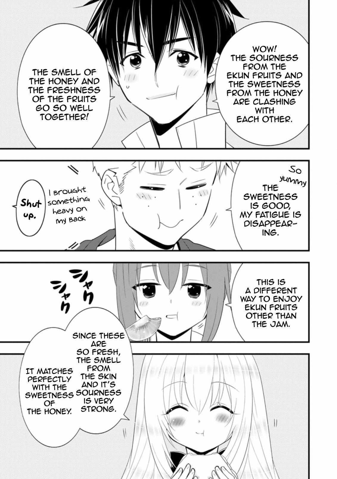 A-Rank Boukensha No Slow Life Chapter 20 - Page 9 in English