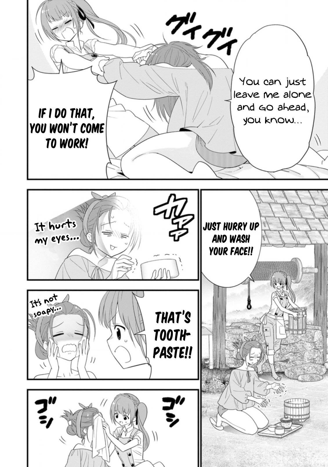 A-Rank Boukensha No Slow Life Chapter 21 - Page 14 in English