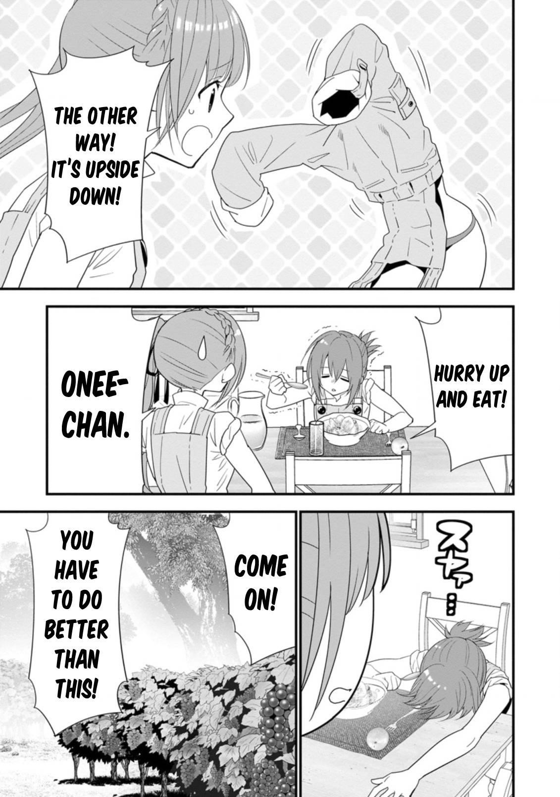 A-Rank Boukensha No Slow Life Chapter 21 - Page 15 in English