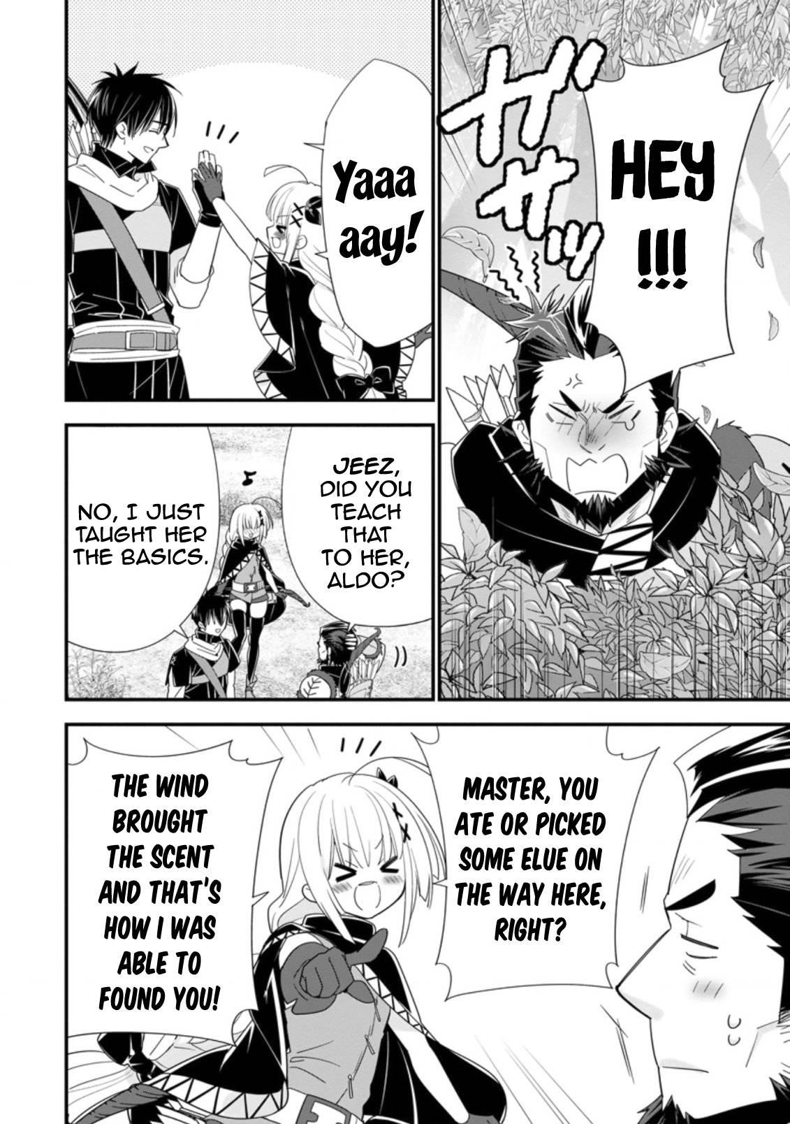 A-Rank Boukensha No Slow Life Chapter 21 - Page 22 in English