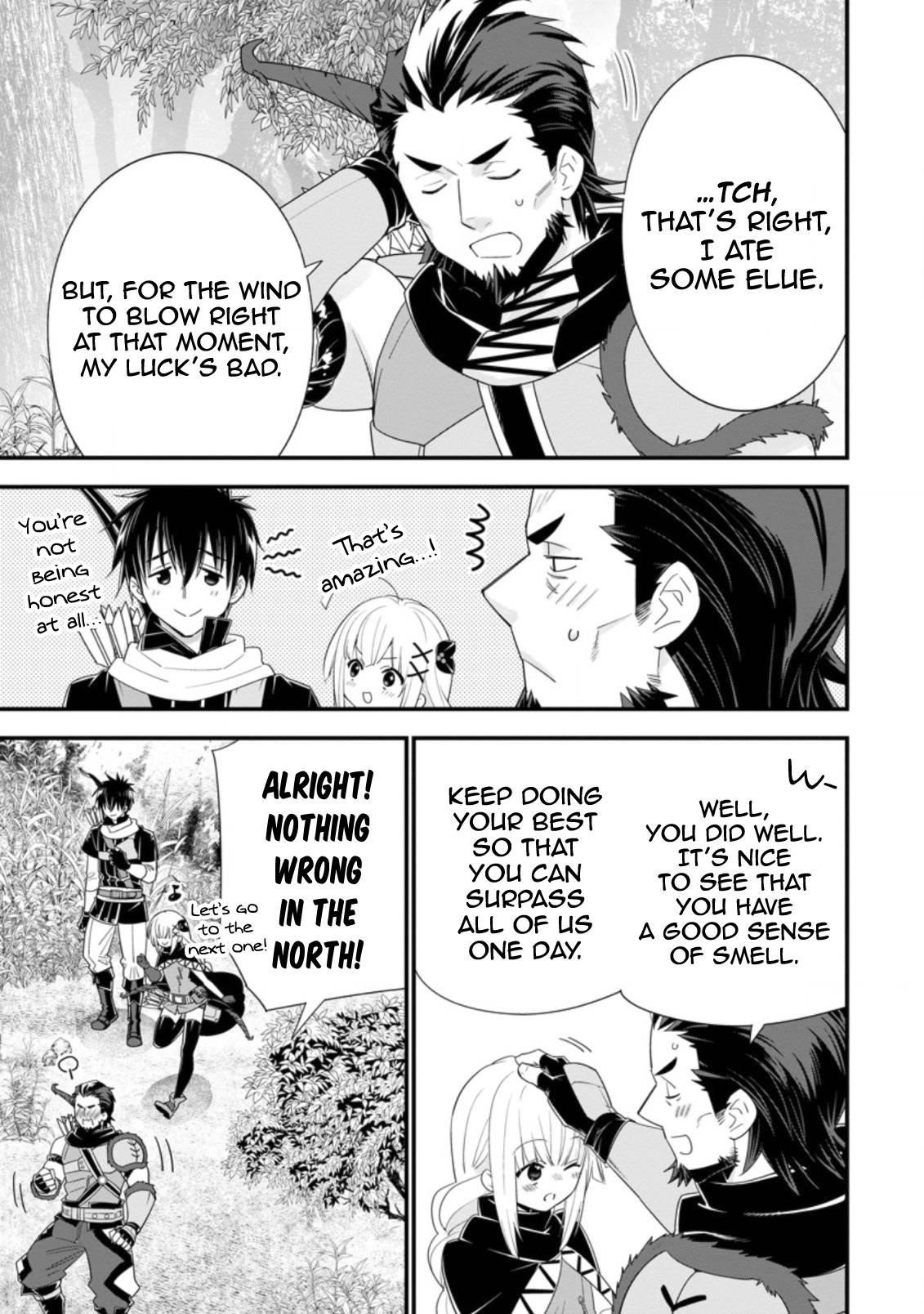 A-Rank Boukensha No Slow Life Chapter 21 - Page 23 in English